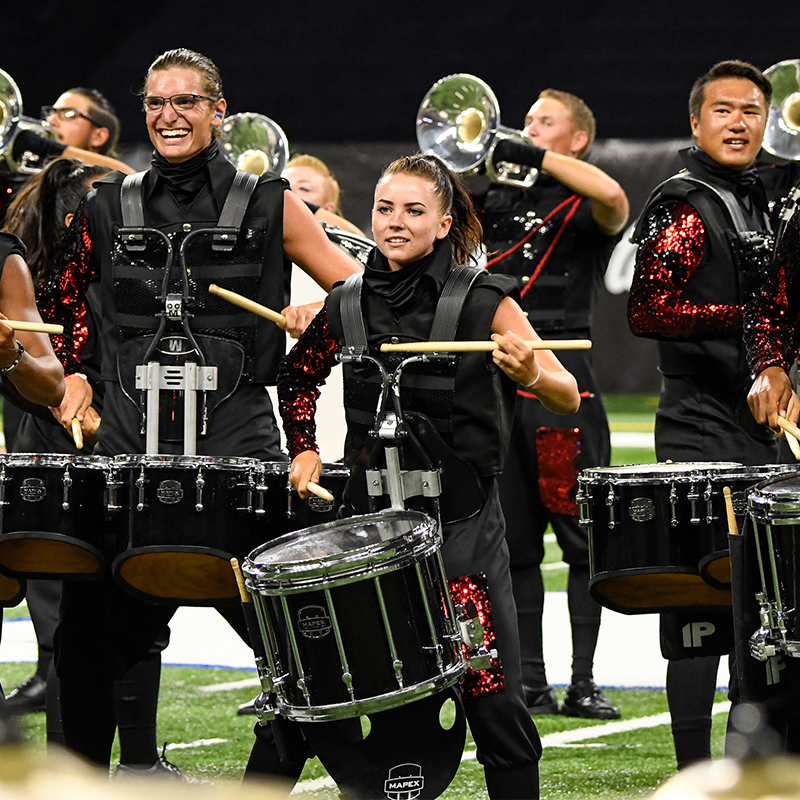 2021 Mandarins "Beyond the Canvas" (Audio) Drum Corps International