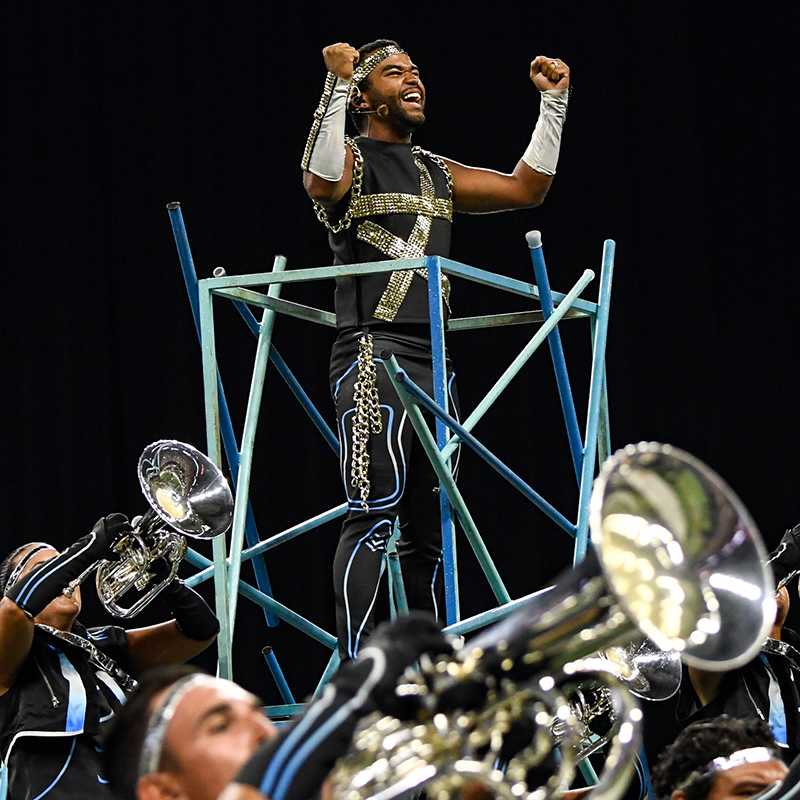 2022 Mandarins "The Otherside" (Audio) Drum Corps International