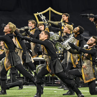 2023 Carolina Crown - "The Round Table: Echoes of Camelot" (Audio)