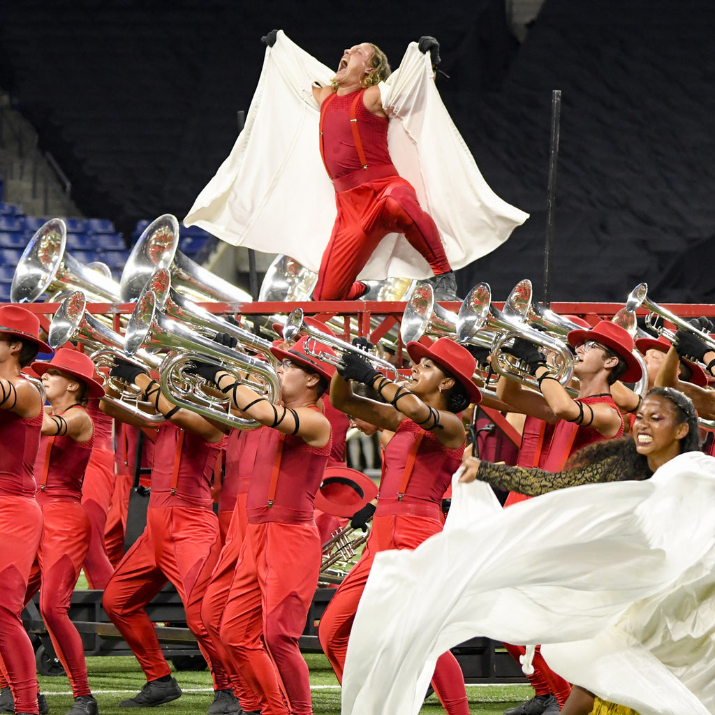 2023 Mandarins "Sinnerman" (Audio) Drum Corps International