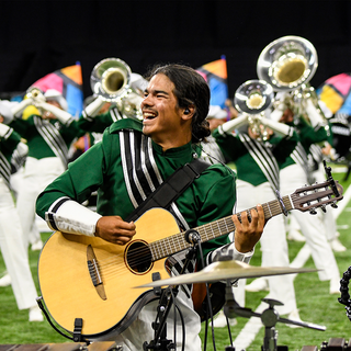 2021 Madison Scouts – “Between the Lines” (Audio)
